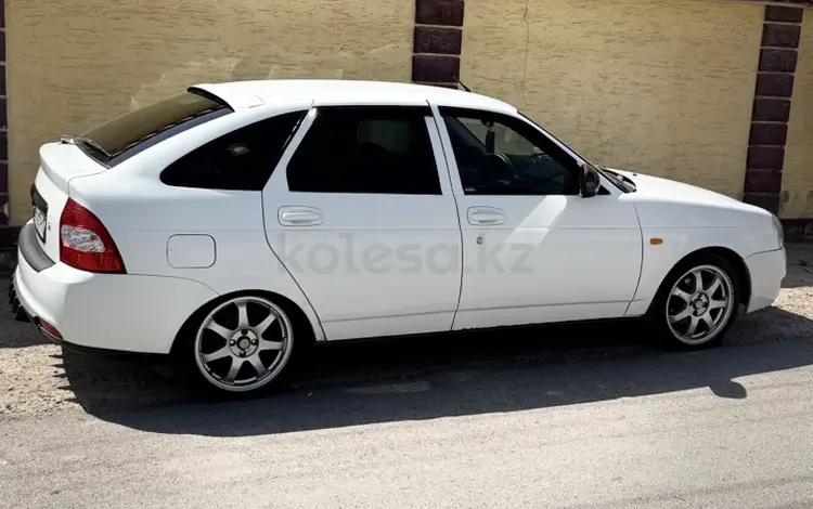 ВАЗ (Lada) Priora 2172 2012 года за 1 400 000 тг. в Шымкент