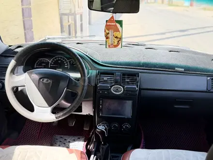 ВАЗ (Lada) Priora 2172 2012 года за 1 400 000 тг. в Шымкент – фото 6