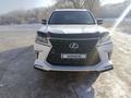 Lexus LX 570 2015 года за 30 000 000 тг. в Жезказган