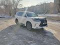 Lexus LX 570 2015 года за 30 000 000 тг. в Жезказган – фото 2