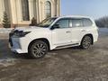 Lexus LX 570 2015 года за 30 000 000 тг. в Жезказган – фото 3