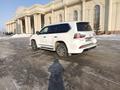 Lexus LX 570 2015 года за 30 000 000 тг. в Жезказган – фото 4