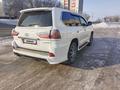 Lexus LX 570 2015 года за 30 000 000 тг. в Жезказган – фото 5
