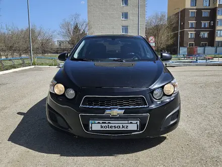 Chevrolet Aveo 2014 года за 2 700 000 тг. в Актобе