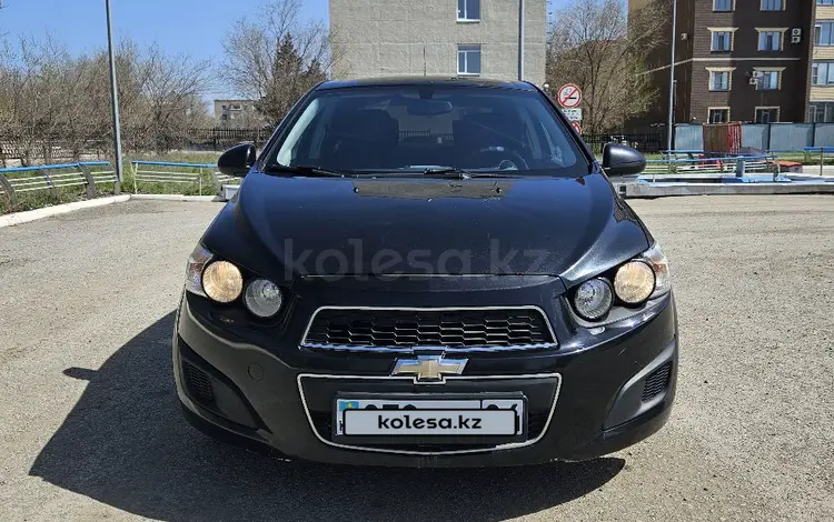 Chevrolet Aveo 2014 годаүшін2 700 000 тг. в Актобе