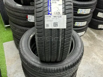 Шины Michelin 225/50R18 Primacy 3 2020годүшін75 000 тг. в Алматы – фото 2