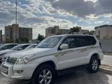 Toyota Land Cruiser Prado 2006 годаүшін11 000 000 тг. в Актобе – фото 3