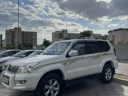 Toyota Land Cruiser Prado 2006 года за 11 000 000 тг. в Актобе – фото 3