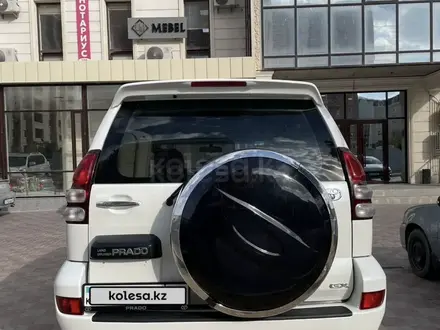 Toyota Land Cruiser Prado 2006 года за 11 000 000 тг. в Актобе – фото 4