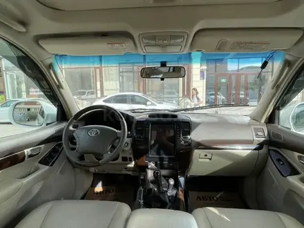 Toyota Land Cruiser Prado 2006 года за 11 000 000 тг. в Актобе – фото 6