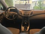 Hyundai Elantra 2014 года за 5 000 000 тг. в Актау – фото 2