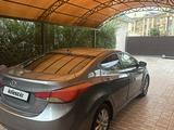 Hyundai Elantra 2014 года за 5 000 000 тг. в Актау