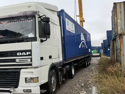 DAF  95XF 1999 года за 11 000 000 тг. в Талдыкорган – фото 4