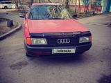 Audi 80 1987 года за 750 000 тг. в Шелек – фото 2