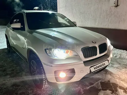 BMW X6 2008 года за 8 500 000 тг. в Алматы – фото 6