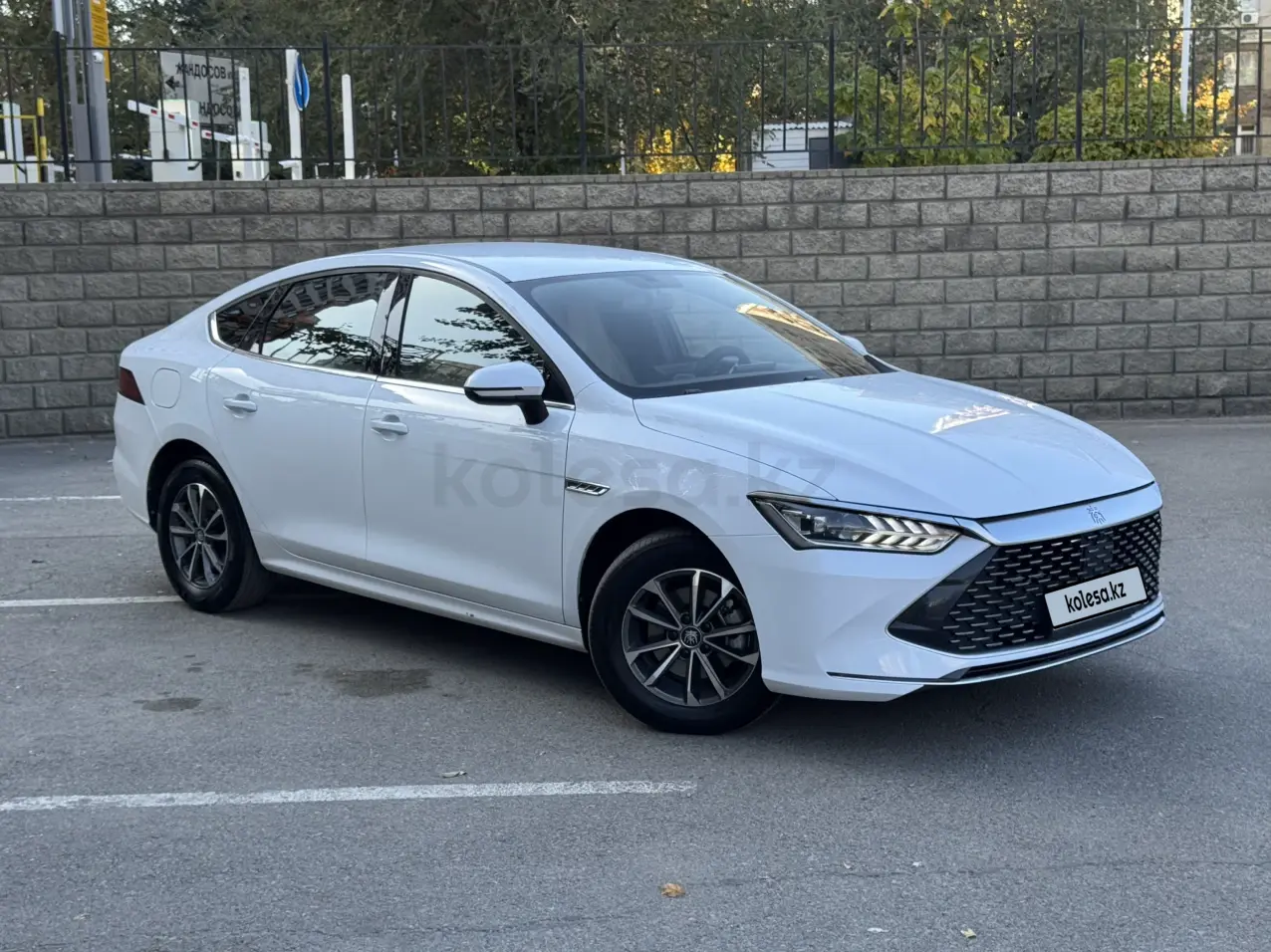 BYD Qin Plus, 2024