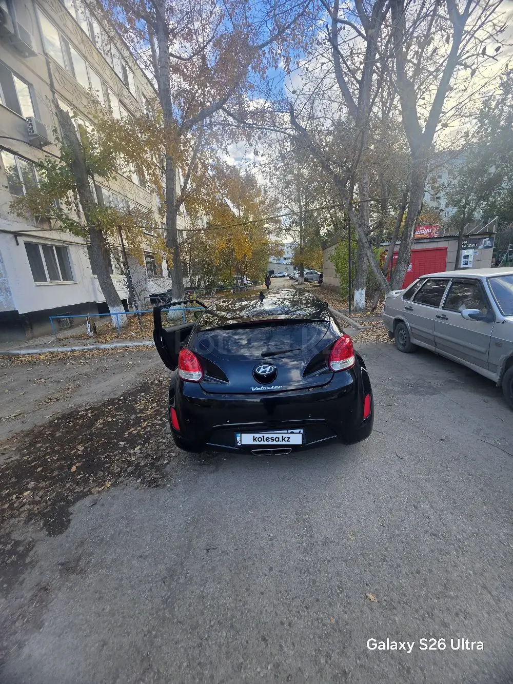 Хендай Veloster, 2012