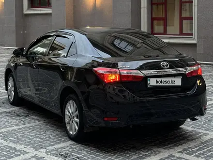 Toyota Corolla 2014 года за 6 700 000 тг. в Алматы – фото 8