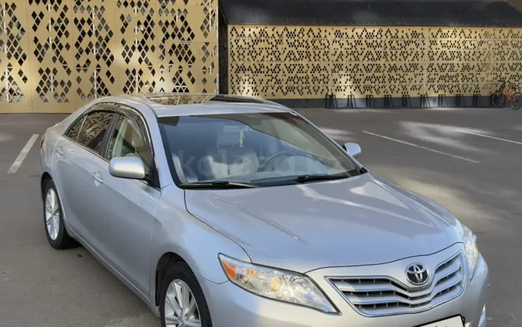 Toyota Camry 2010 года за 8 100 000 тг. в Астана