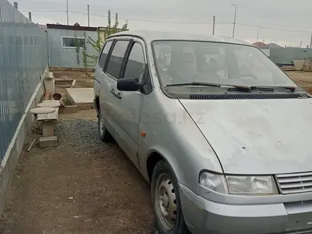 ВАЗ (Lada) 2120 Надежда 2003 года за 700 000 тг. в Атырау – фото 4