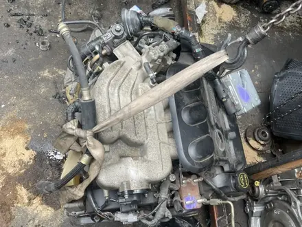 Контрактный двигатель на Mazda MPV 3 объем, АG за 300 000 тг. в Алматы – фото 8