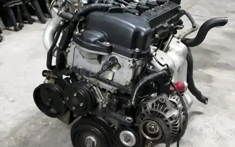 Двигатель Nissan qg18 de 1.8 из Японии за 380 000 тг. в Актау