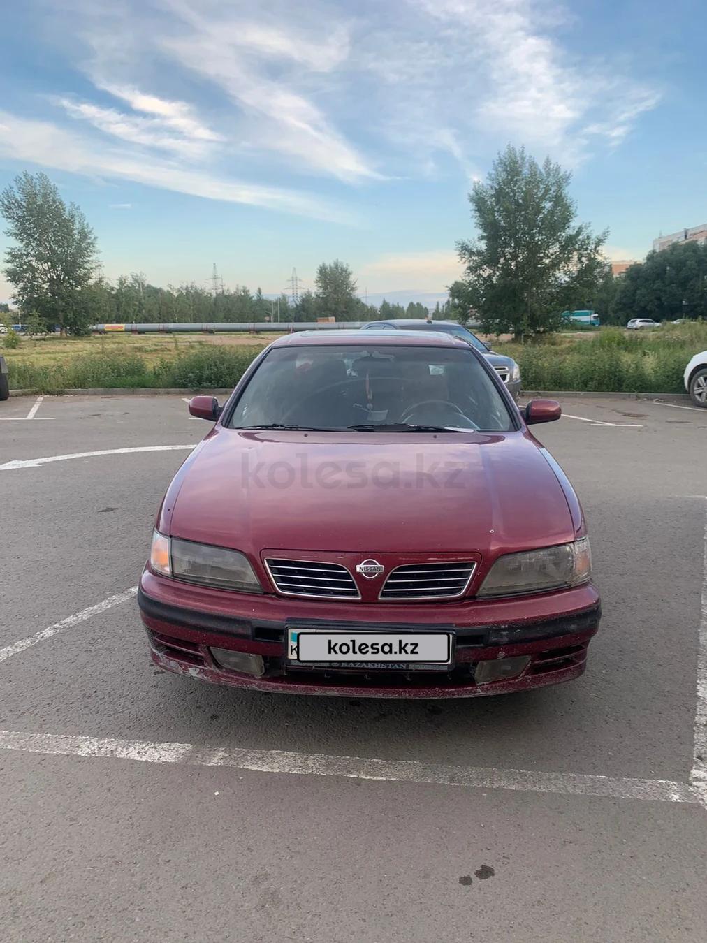 Nissan Maxima 1995 г.