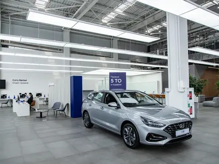 Официальный дилер Hyundai Kuldzhinka в Алматы – фото 20