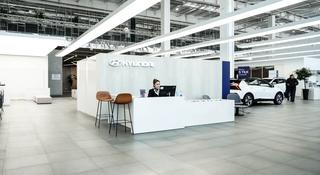 Официальный дилер Hyundai Kuldzhinka в Алматы