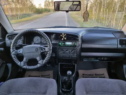 Volkswagen Vento 1994 года за 2 900 000 тг. в Кокшетау – фото 7