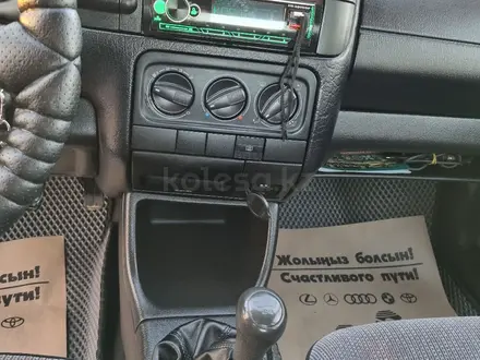 Volkswagen Vento 1994 года за 2 900 000 тг. в Кокшетау – фото 12