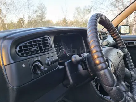 Volkswagen Vento 1994 года за 2 900 000 тг. в Кокшетау – фото 13