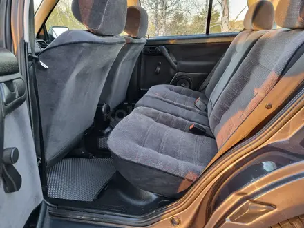 Volkswagen Vento 1994 года за 2 900 000 тг. в Кокшетау – фото 15