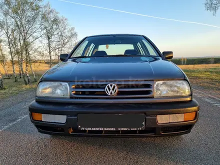 Volkswagen Vento 1994 года за 2 900 000 тг. в Кокшетау – фото 26