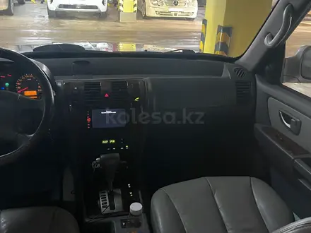 Hyundai Terracan 2005 года за 6 000 000 тг. в Астана – фото 12