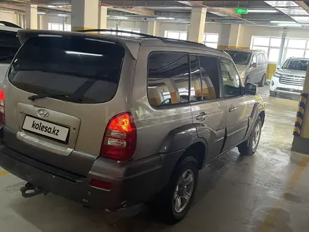 Hyundai Terracan 2005 года за 6 000 000 тг. в Астана – фото 3