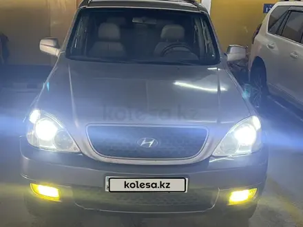 Hyundai Terracan 2005 года за 6 000 000 тг. в Астана – фото 4