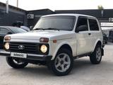 ВАЗ (Lada) Lada 2121 2017 года за 3 500 000 тг. в Туркестан – фото 3