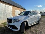 Mercedes-Benz GLS 450 2018 года за 23 500 000 тг. в Уральск – фото 2