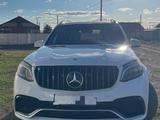 Mercedes-Benz GLS 450 2018 года за 23 500 000 тг. в Уральск