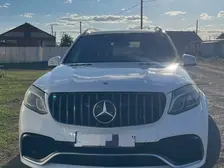 Mercedes-Benz GLS-Class, 2018