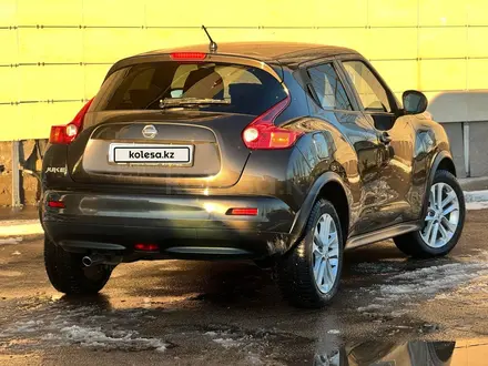 Nissan Juke 2012 года за 5 190 000 тг. в Астана – фото 8