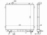 Радиатор за 41 250 тг. в Шымкент