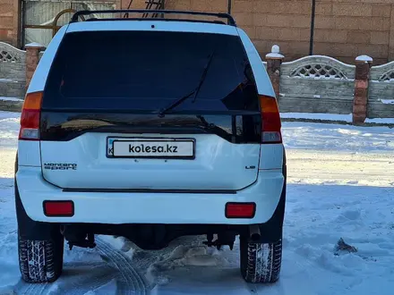 Mitsubishi Montero Sport 1999 года за 4 700 000 тг. в Алматы – фото 7