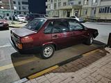 ВАЗ (Lada) 21099 2002 года за 850 000 тг. в Шымкент