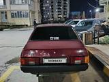 ВАЗ (Lada) 21099 2002 года за 850 000 тг. в Шымкент – фото 5