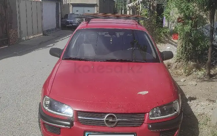 Opel Omega 1997 годаүшін1 200 000 тг. в Шымкент