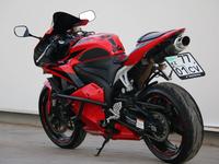 Honda  CBR 600RR 2009 года за 3 200 000 тг. в Астана
