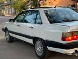 Audi 100 1986 года за 2 200 000 тг. в Алматы – фото 3
