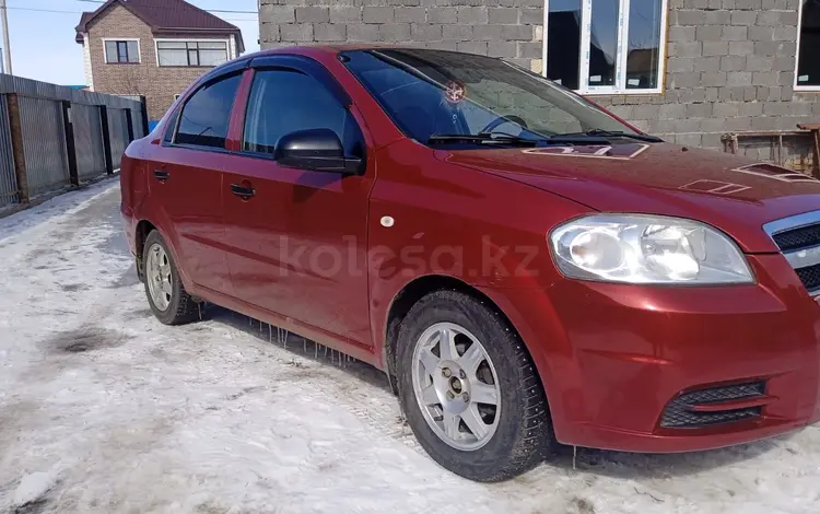 Chevrolet Aveo 2010 года за 2 900 000 тг. в Уральск